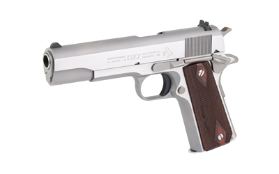 COLT 1911C GOVT 45ACP 5" STS