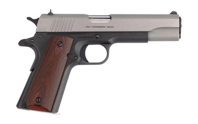 COLT 1911C GOVT 45ACP 5" TWO TONE