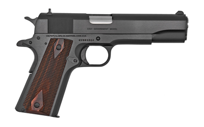 COLT 1911C GOVT 45ACP 5" BLUE