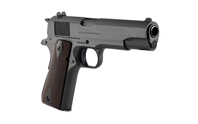 COLT SERIES 70 GOVT 45ACP BLUE