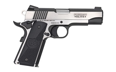 COLT COMMANDER 45ACP 4.25" TT NNS