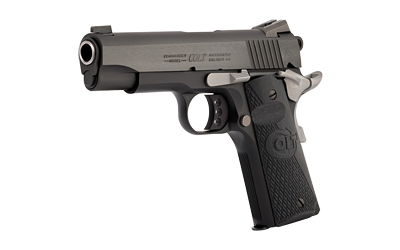 COLT NIGHT CMNDR 45ACP 4.25" BLK NNS