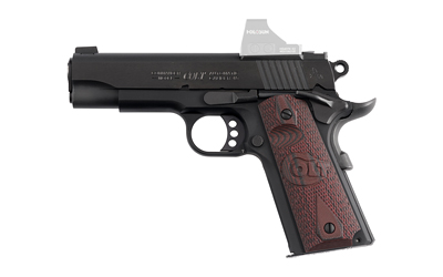 Colt Lightweight Commander 1911 Optics-Ready .45 ACP (4.25" Barrel)