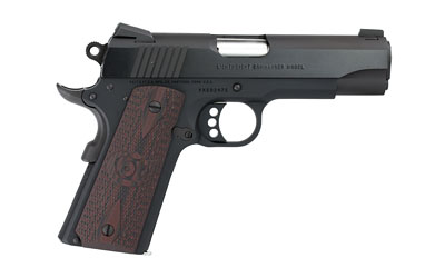 COLT LW COMMANDER 9MM 4.25" 9RD BL