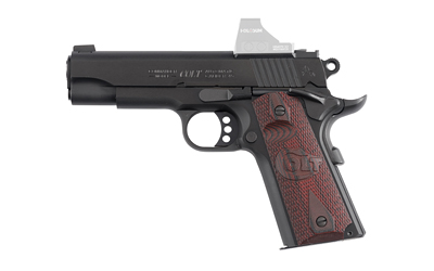 Colt Combat Commander 45 ACP 4.25" 1911 Pistol