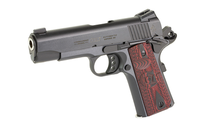 COLT CMBT CMMNDR 38SUP 4.25" 9RD BL