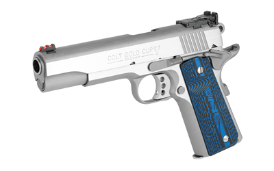 COLT GOLD CUP LITE 45ACP 5" STS