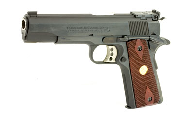 COLT GOLD CUP NTNL MTCH 45ACP 5" BL