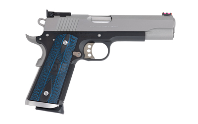 COLT GOLD CUP S70 45ACP 5" 8RD BL/SS