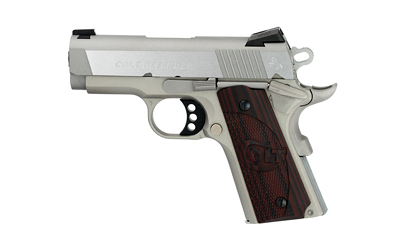 COLT DEFENDER SS 45ACP 3" 7RD G10
