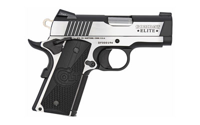 COLT DEFENDER 45ACP 3" TT NNS
