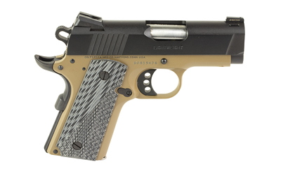 COLT DEFENDER 45ACP 3" FDE NS 7RD