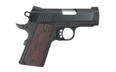 COLT DEFENDER 45ACP 3" BL NS 7RD