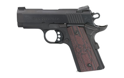 COLT DEFENDER 9MM 3" BL NS 8RD