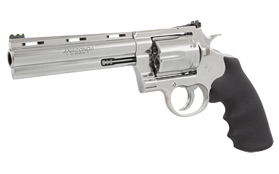 COLT TARGET ANACONDA 44 MAG 6" STS