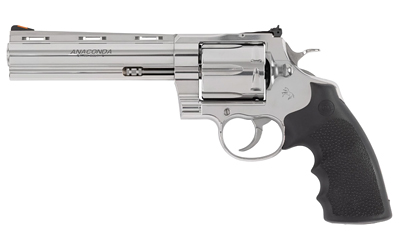 COLT ANACONDA 45 COLT 6" 6RD STS