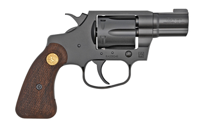 COLT COBRA SPECIAL 38SPL 2" 6RD BLK