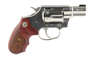 COLT COBRA 38SPL 2" 6RD STS TALO