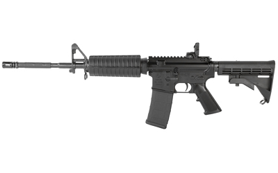 COLT M4 CARBINE 5.56 16" BLK 30RD
