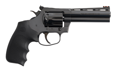 Colt King Cobra 22LR DA Handgun - 4.25" Barrel view 3