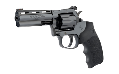 Colt King Cobra 22LR DA Handgun - 4.25" Barrel view 4