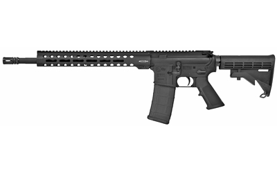 COLT TROOPER M4 5.56 16.1" 30RD BLK
