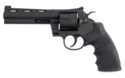 COLT PYTHON 357MAG 5" MATTE BLK 6RD