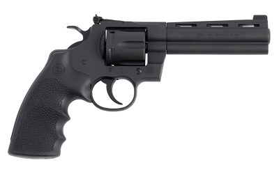 COLT PYTHON 357MAG 5" MATTE BLK 6RD