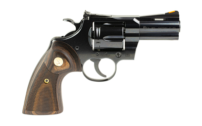 COLT PYTHON 357MAG 3" 6RD BLUED