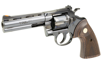 COLT PYTHON 357MAG 5" 6RD BLUED