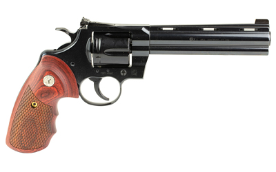COLT PYTHON 357MAG 6" 6RD BL TALO