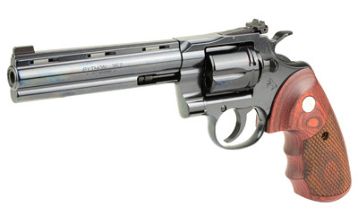 COLT PYTHON 357MAG 6" 6RD BL TALO