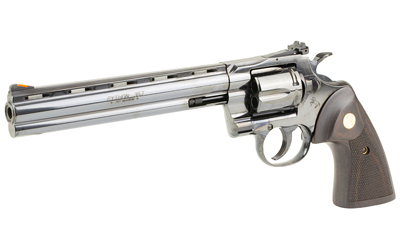 COLT PYTHON 357MAG 8" 6RD BLUED