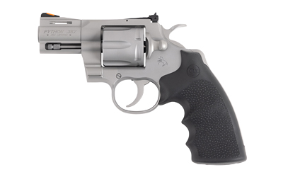 COLT PYTHON 357MAG 2.5" MATTE STS