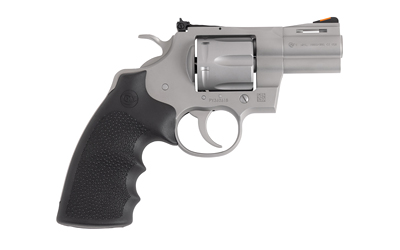 COLT PYTHON 357MAG 2.5" MATTE STS