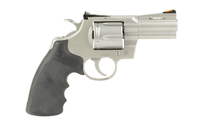 COLT PYTHON 357MAG 3" 6RD STS BB