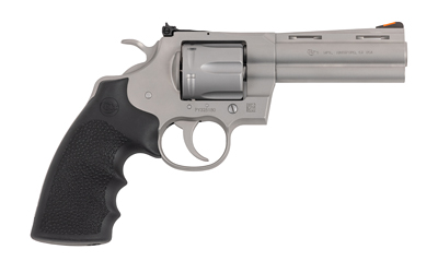 COLT PYTHON 357MAG 4.25" 6RD STS BB