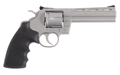 COLT PYTHON 357MAG 5" MATTE STS