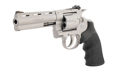 COLT PYTHON 357MAG 5" MATTE STS