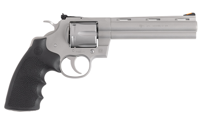COLT PYTHON 357MAG 6" 6RD STS BB