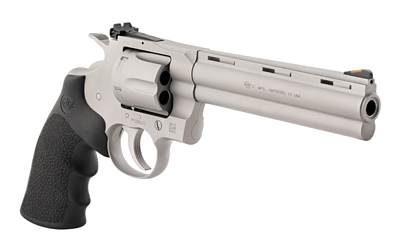 COLT PYTHON 357MAG 6" 6RD STS BB