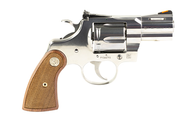 COLT PYTHON 357MAG 2.5" 6RD STS