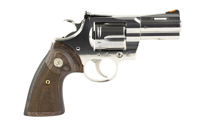 COLT PYTHON 357MAG 3" 6RD STS