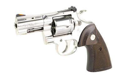 COLT PYTHON 357MAG 3" 6RD STS