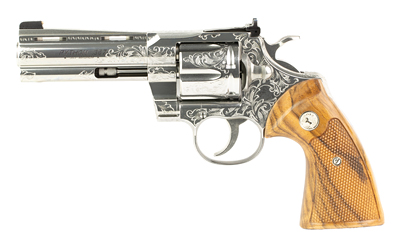 COLT PYTHON 357MAG 4.25" C COVERAGE