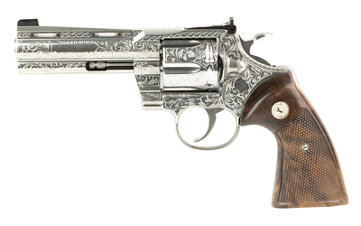 COLT PYTHON 357MAG 4.25" D COVERAGE