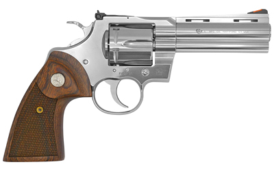 COLT PYTHON 357MAG 4.25" 6RD STS