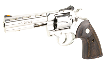 COLT PYTHON 357MAG 5" 6RD STS