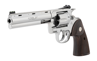 COLT TARGET PYTHON 357MAG 6" STS