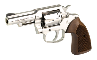 COLT VIPER 357MAG 3" 6RD STS